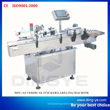 Vertical Sticker Labeling Machine